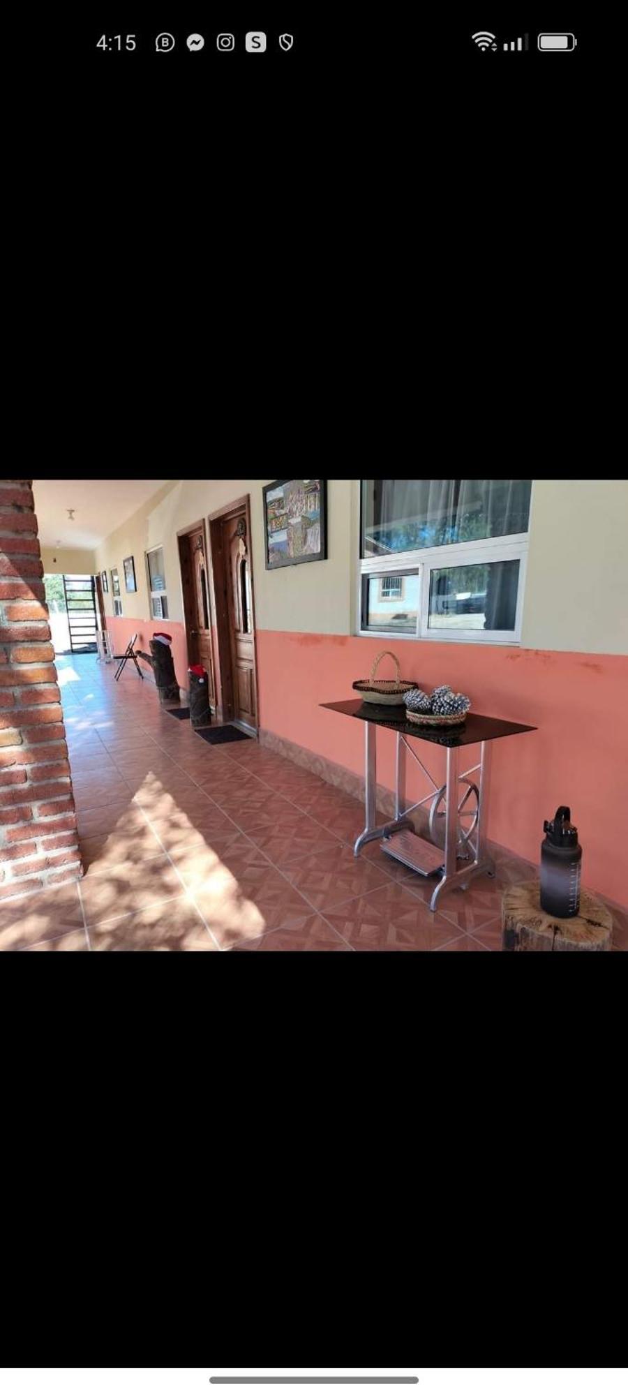 Hotel Hacienda Las Barrancas Del Cobre Areponapuchi Exterior foto