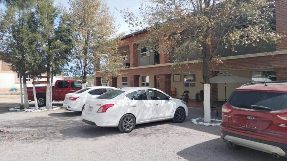 Hotel Hacienda Las Barrancas Del Cobre Areponapuchi Exterior foto