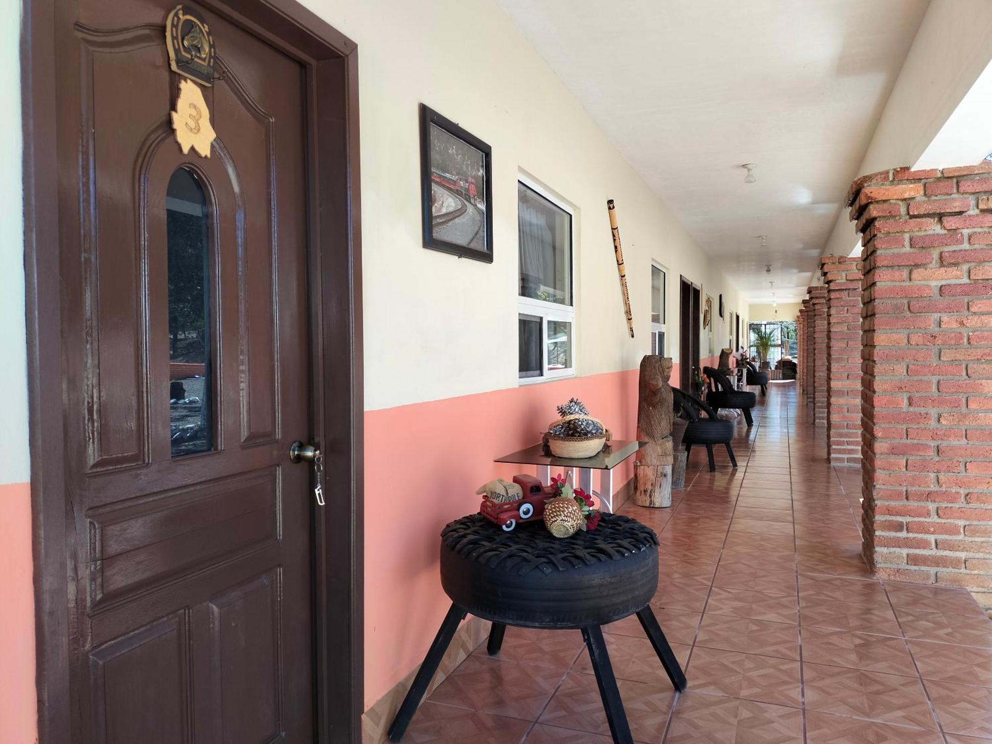 Hotel Hacienda Las Barrancas Del Cobre Areponapuchi Exterior foto